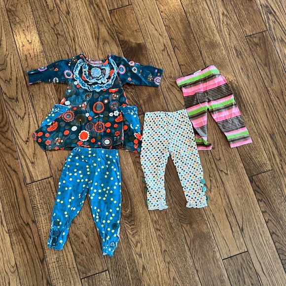 Jelly the Pug Girls 12 Month Clothing - Picture 1 of 2